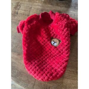 Sweater for a small dog
